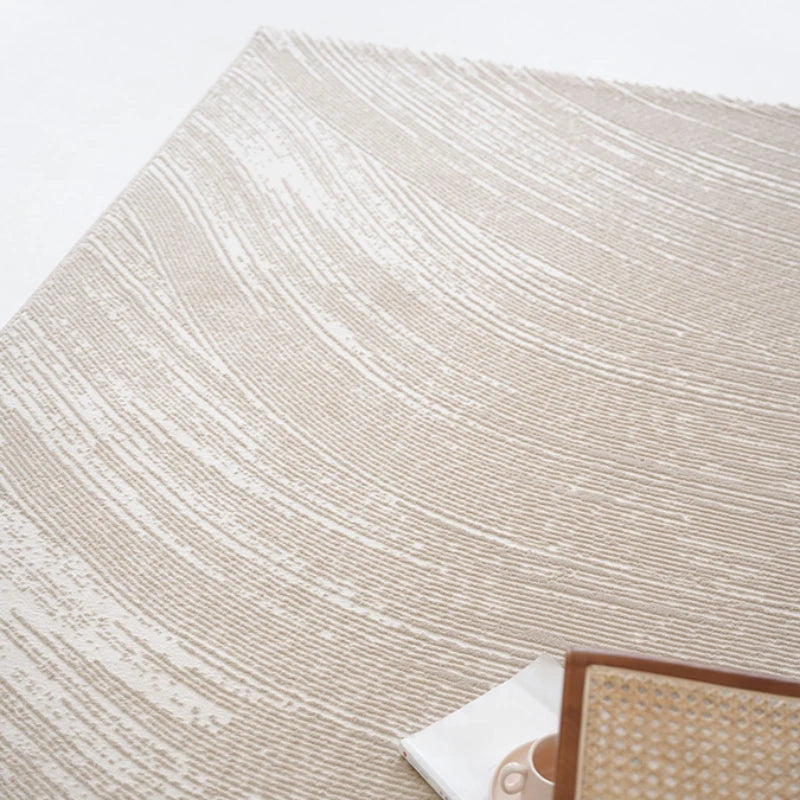 Cozy Nordic-Inspired Oversized Cream Carpet for Your Living Space